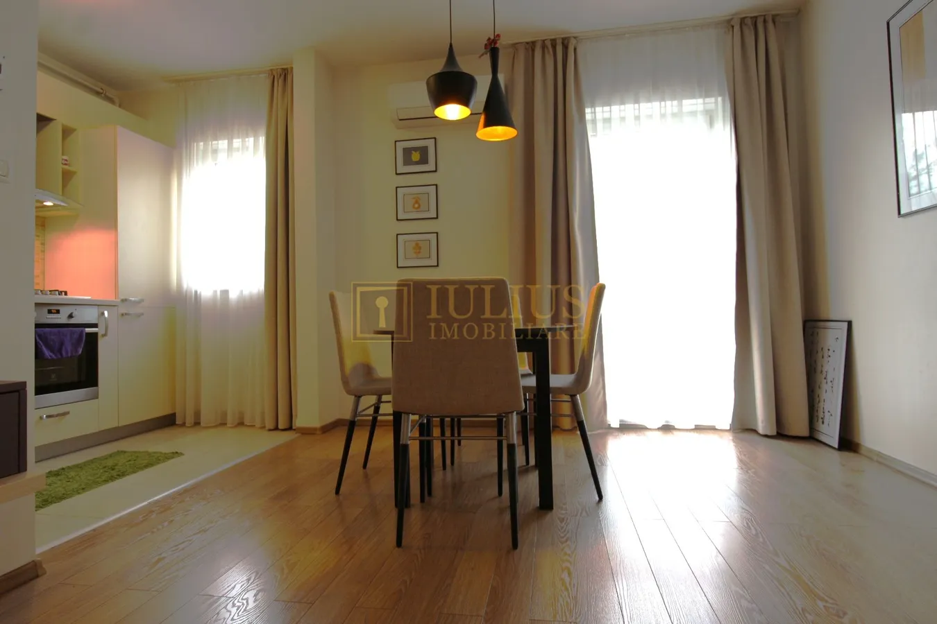 Dumbravita/Kaufland - apartament modern, loc de parcare inclus — fotografia 3