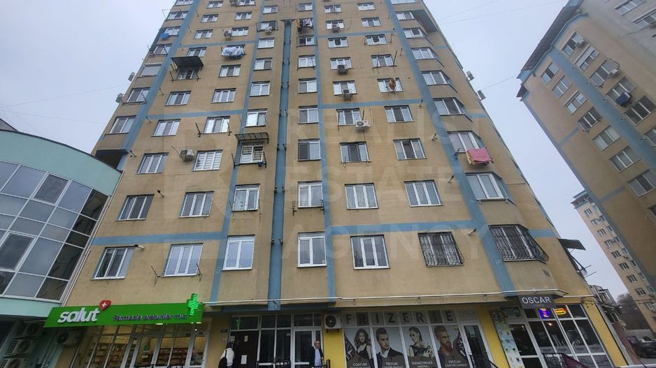 Vânzare apartament, 2 camere, strada Cuza Vodă, Botanica - Poză 18