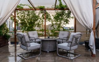 Penthouse 4 camere Aviatiei + terasa 110 mp | 2 locuri de parcare - Poză 6