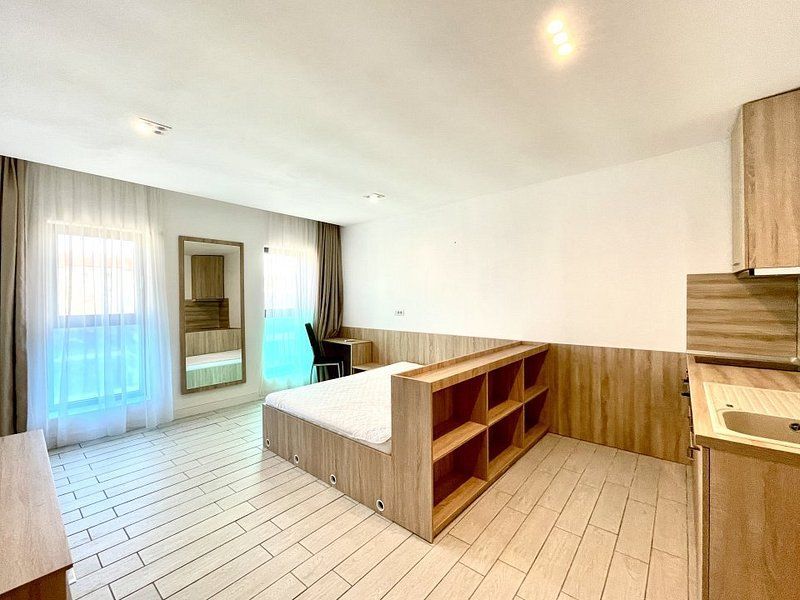 Apartament 1 camera, bloc nou, în zona Bucovina - Poză 8