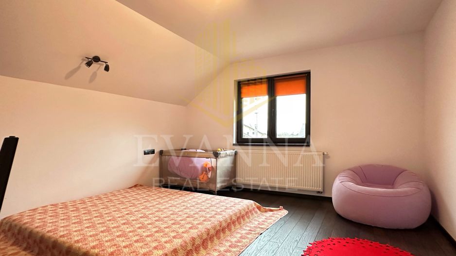 Casa P+M de vanzare, mobilta si utilata - Satulung - Poză 9