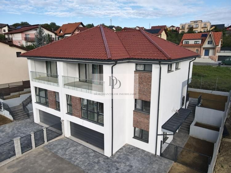 Vânzare Casă Unifamilială Cuplată | Acces privat | Tehnologii premium - Poză 2