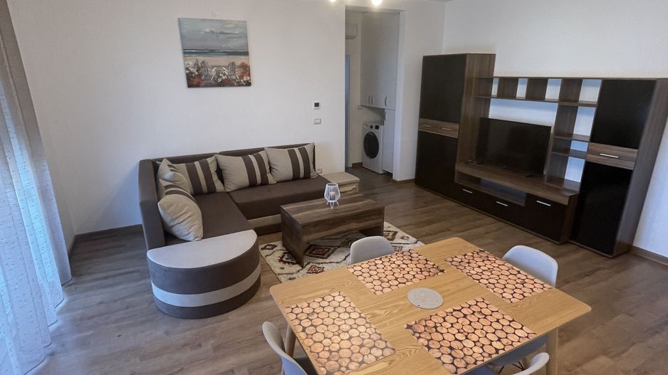 Giroc-Profi Super | 2 camere | Loc de parcare | Etaj intermediar - Poză 2