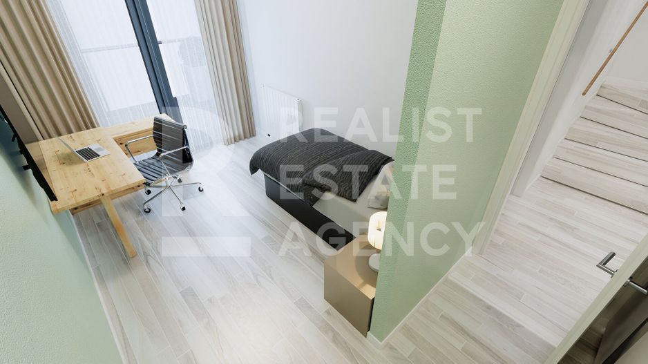 Vânzare, apartament, 4 camere tip E Hils Brauner, București - Poză 7