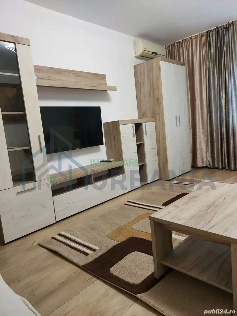 Apartament 2 camere de închiriat, Nicolina, Iași - utilat, mobilat, renovat - Poză 3