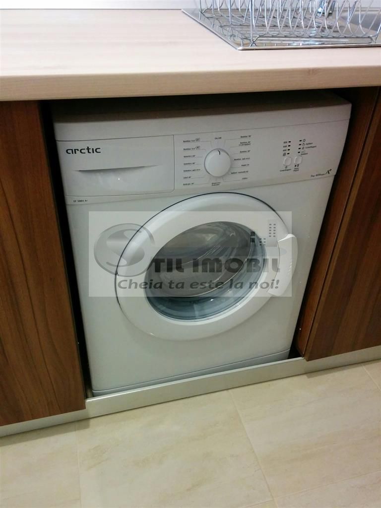 Apartament 1 camera Gara 420 euro - Poză 4