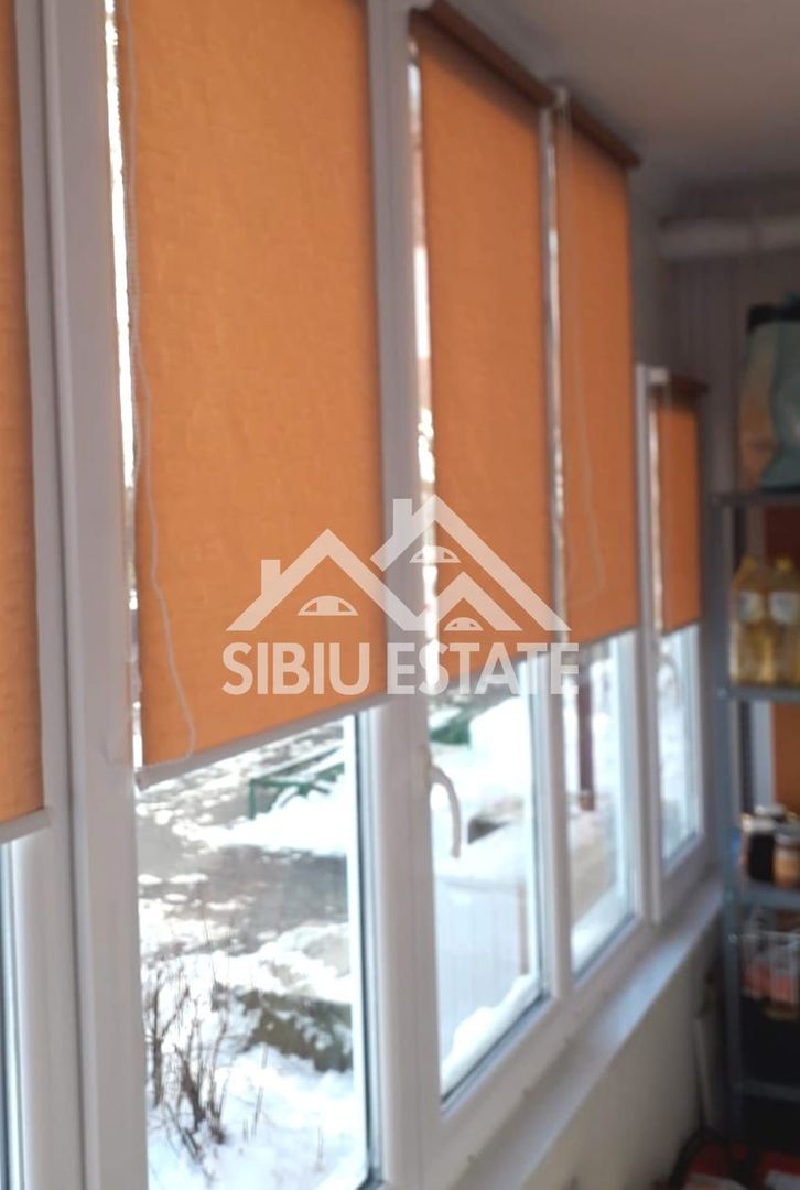 Apartament 2 camere cu balcon Sibiu, langa Cedonia - Poză 5