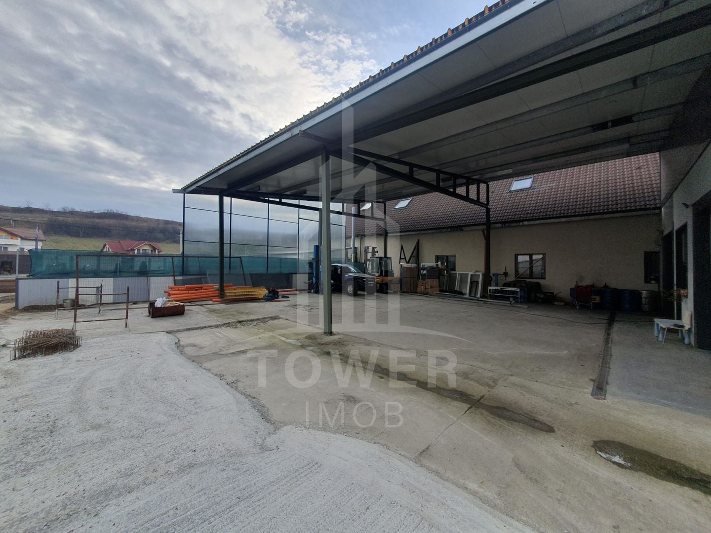 Hală 300 mp | Șura Mare - Poză 6