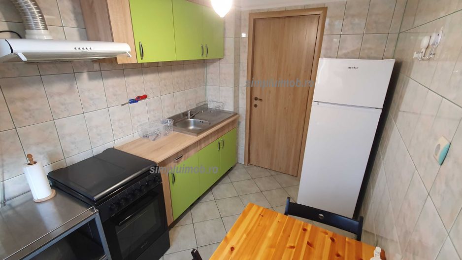 Metrou Dristor centrala proprie 2 camere mobilat - Poză 7