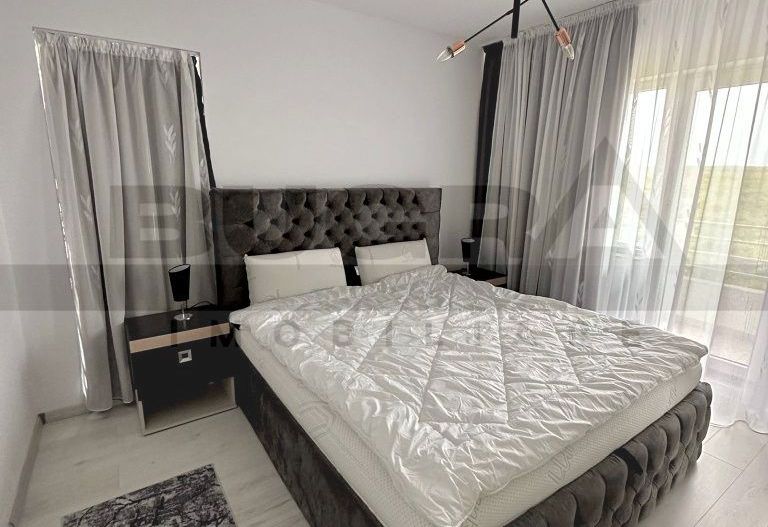 Apartament de 2 camere, 51mp, garaj, terasa, Omnia Residence - Poză 1