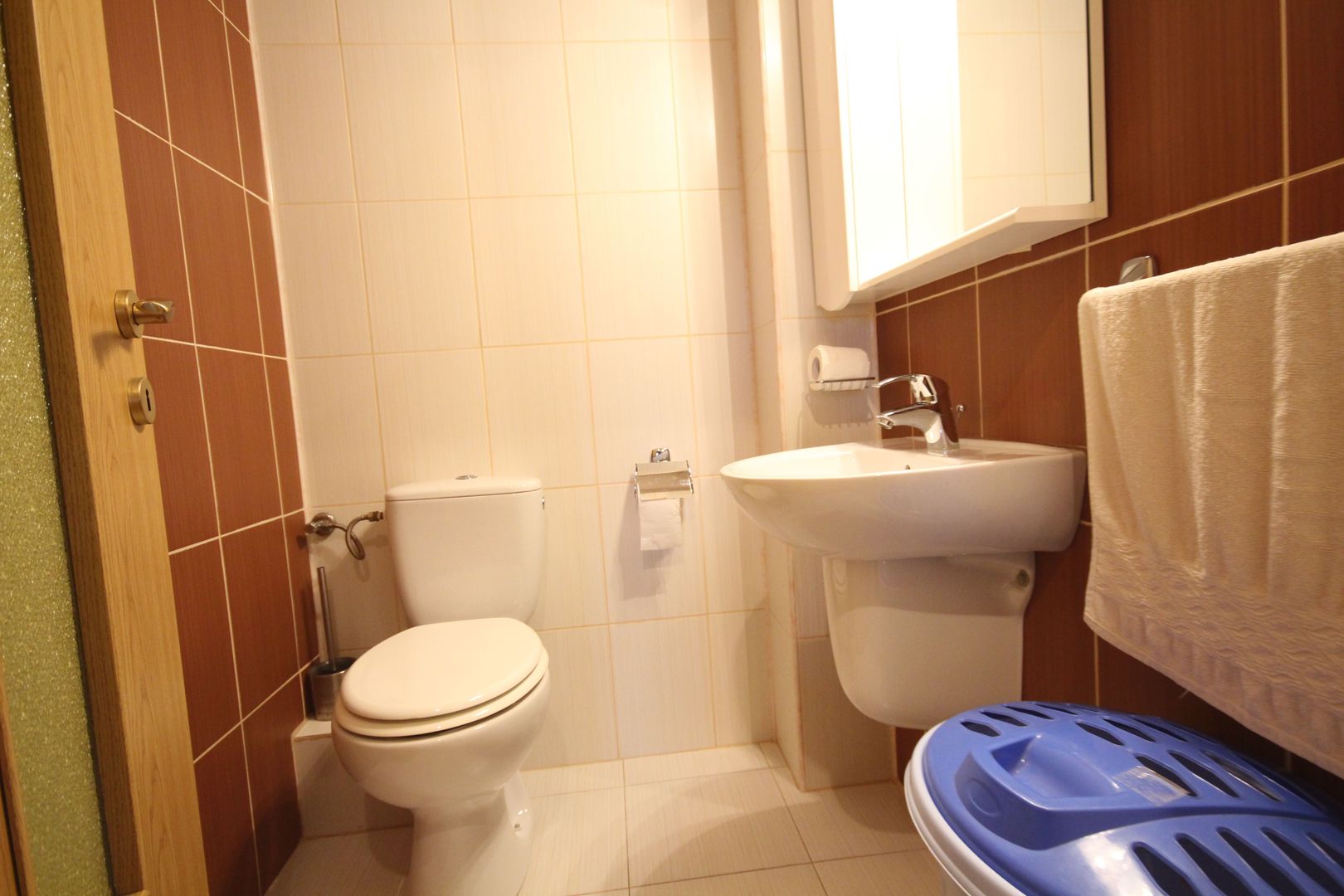 Apartament generos in imobil nou - Poză 9