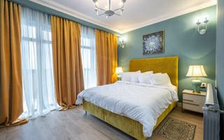 COMISION 0% - Apartament 2 camere finisat lux cu 2 bai, loc parcare, Herastrau - Poză 8