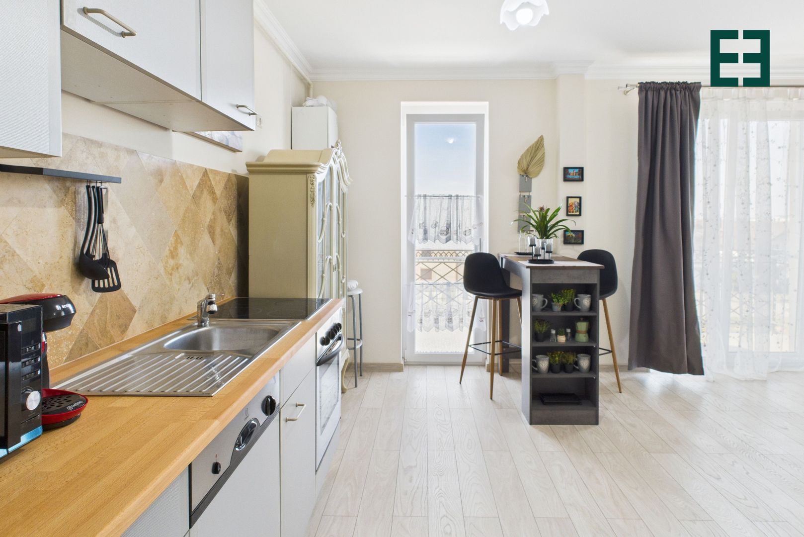 Apartament nou 2 camere și loc parcare - etaj 2 - Giroc - Timișoara - Poză 1