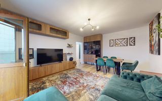 Apartament 3camere | Str. Imparatul Traian 9 - zona C-tin Brancoveanu - Poză 1