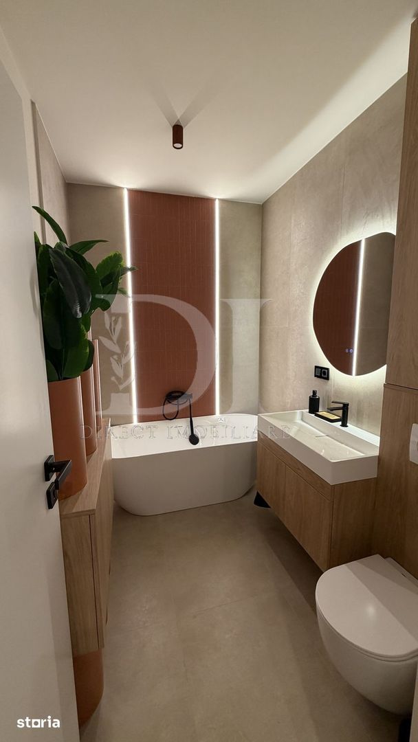 Apartament ultramodern / etaj intermediar - Poză 11