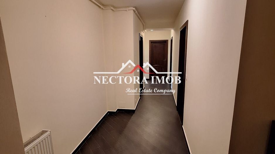 NECTORA IMOB-Apartament 3 camere, 2 bai, 2 balcoane, 2 parcari, utilat - Poză 4