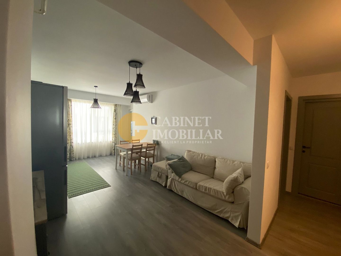 3 camere - Copou - INTABULAT - 73mp - loc de parcare subteran inclus - Poză 4