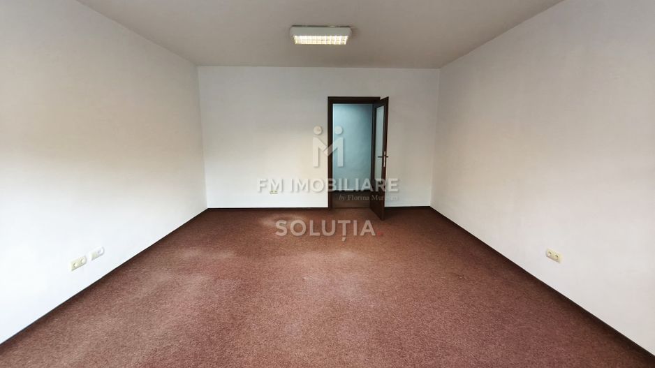 Spațiu birouri / Ap. 3 camere | Bd. București | Zona OCPI/ Don Pio - Poză 2