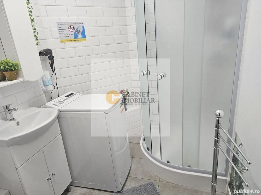 Garsoniera | Universitate - Coltei  -Sf Gheorghe | Etaj 2/4 - Poză 10