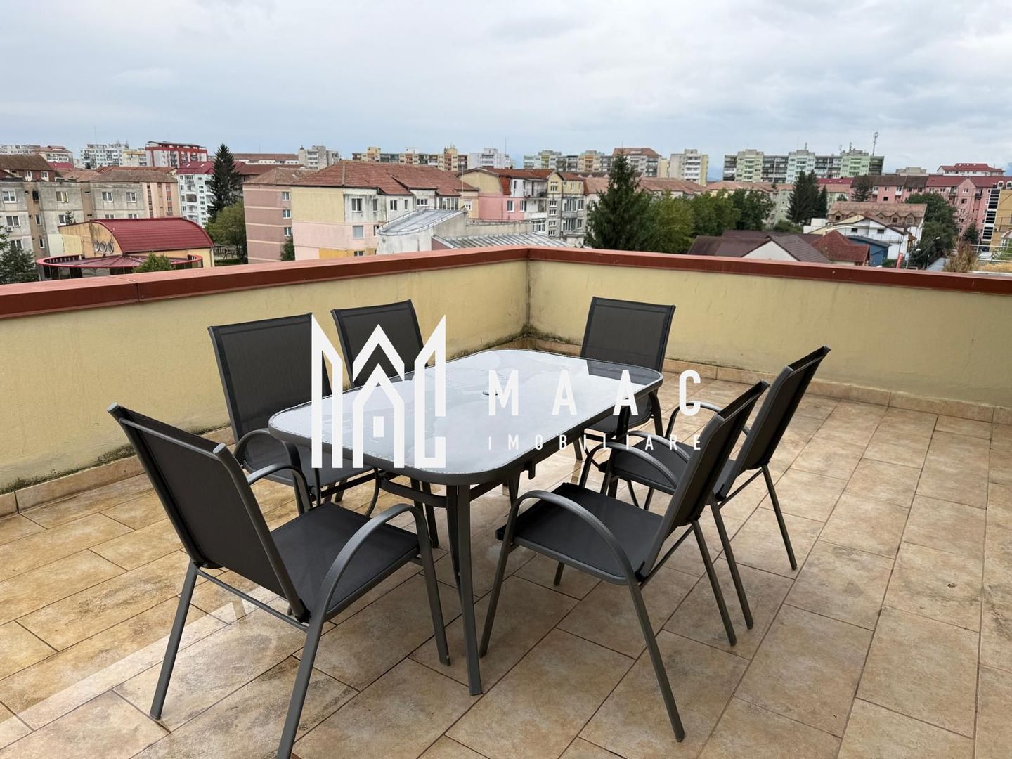 Penthouse exclusivist de închiriat – Strada Hipodromului, Sibiu - Poză 33
