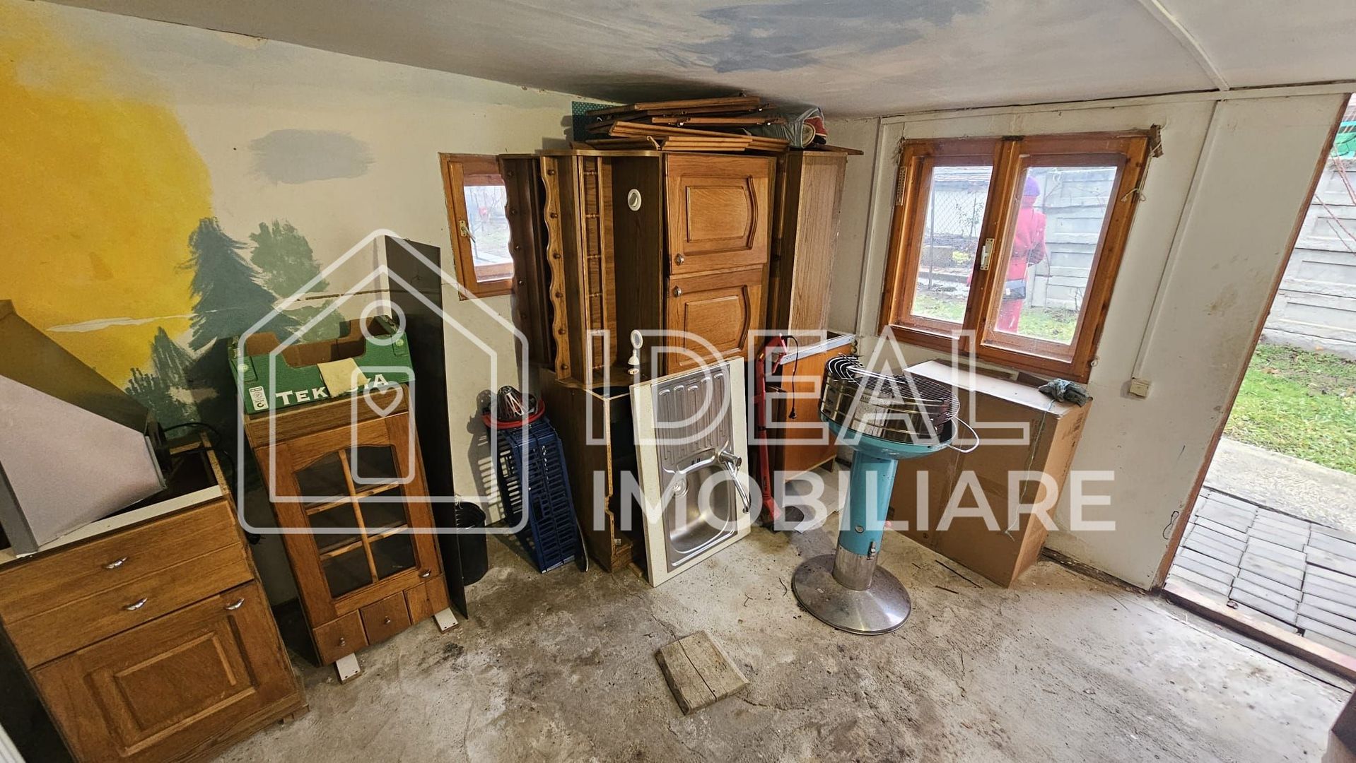 Casa pe un singur nivel cu 450 mp curte, in Valea Aurie - Poză 24