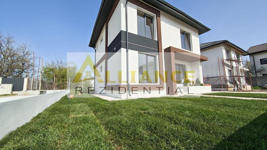 Casa complex rezidențial | 4 dormitoare | Teren 340 mp - Poză 1