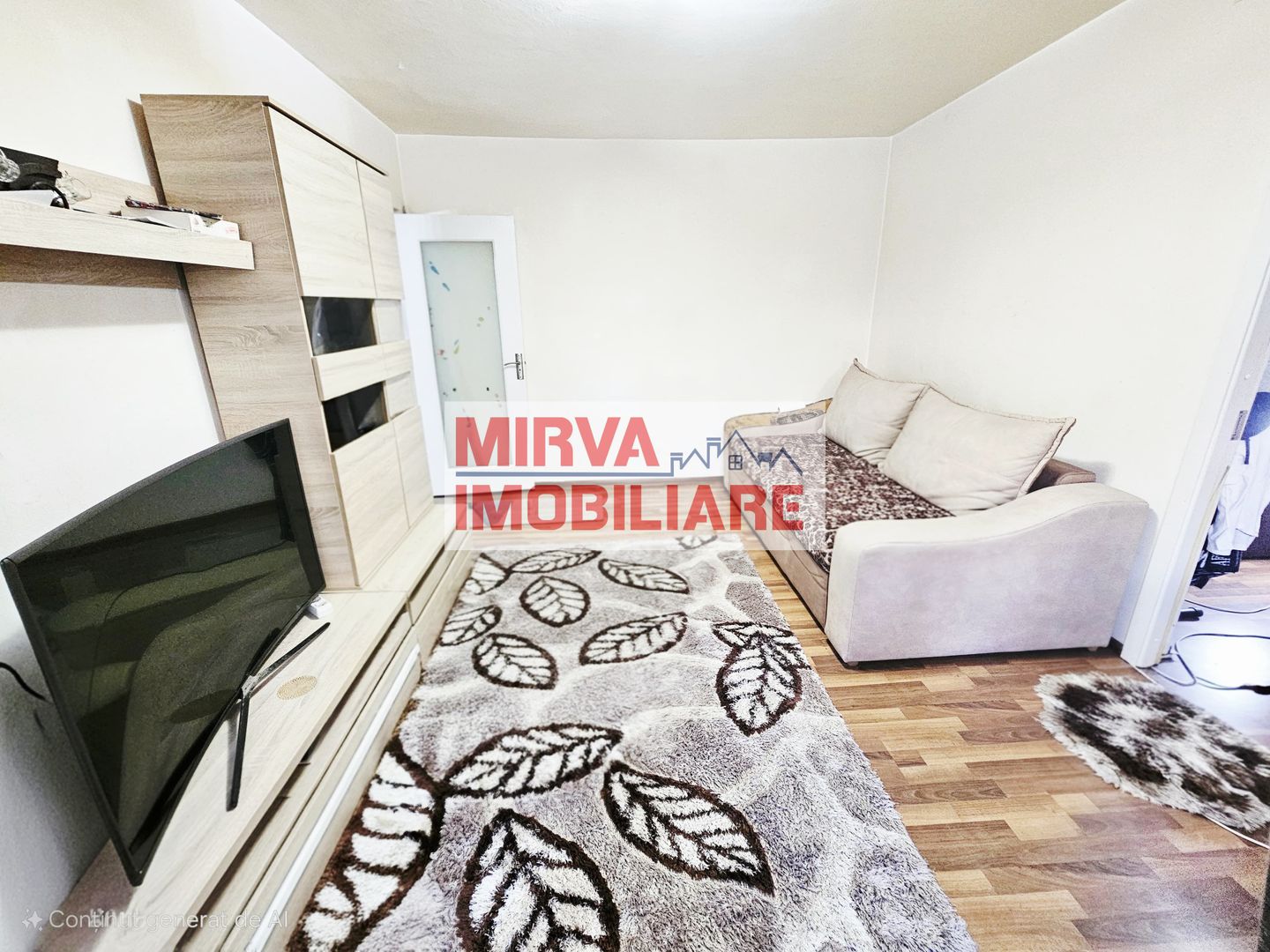 🏠 Apartament 2 camere • Confort 2 • Parter – 📍 Zona Malu Roșu - Poză 1