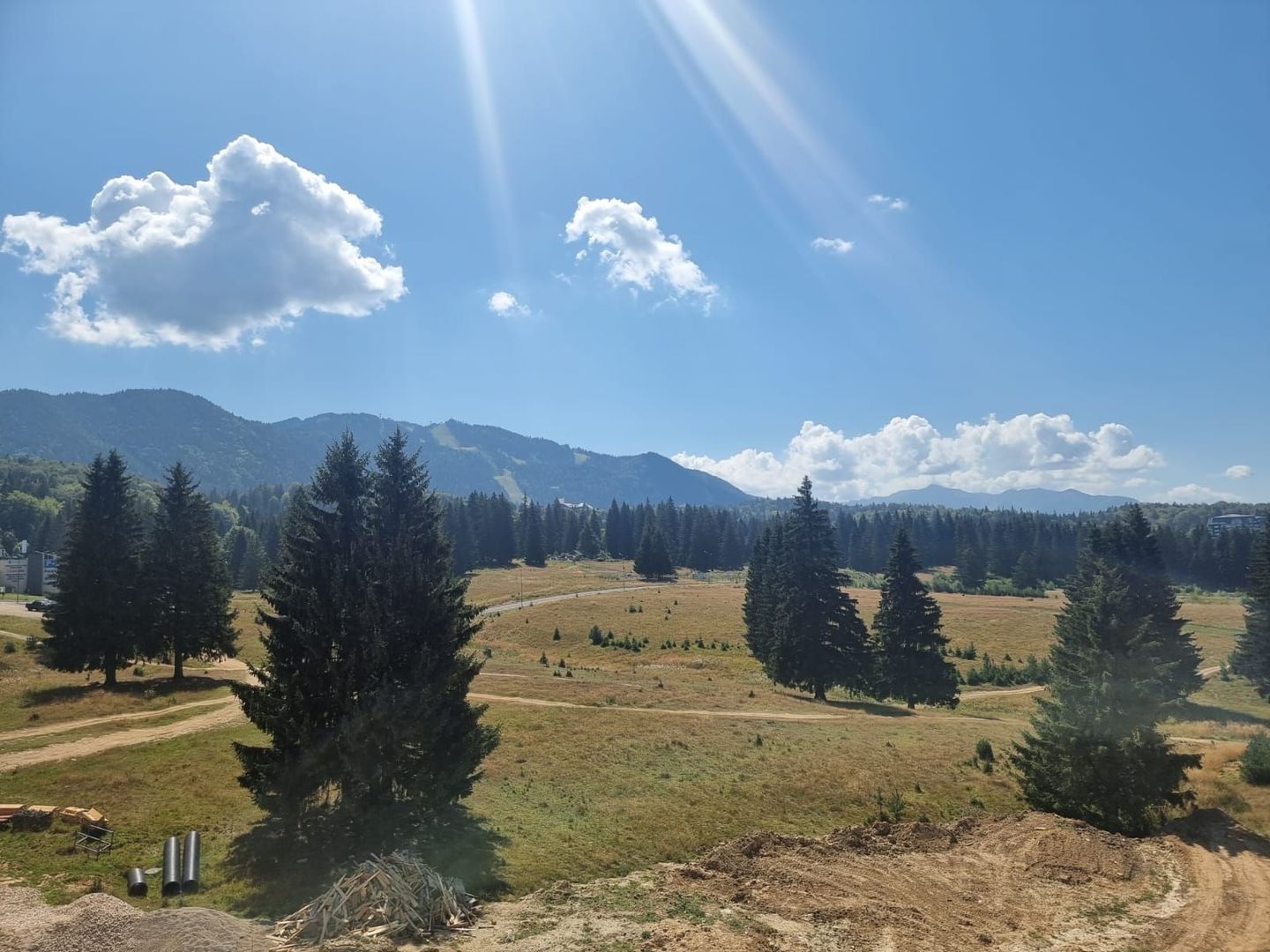 Apartament 2 camere Poiana Brasov - Poză 1