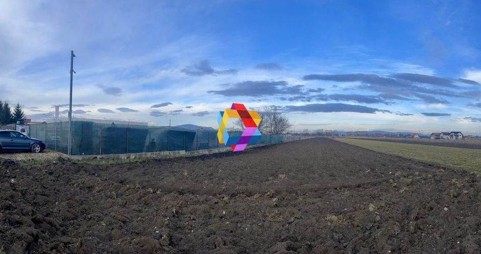 Teren in Stupini 14400mp - Poză 4