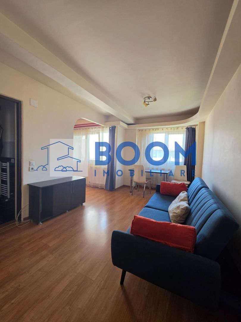 Apartament 2 camere | Ultracentra l Academia del Gusto | Mobilat - Poză 2