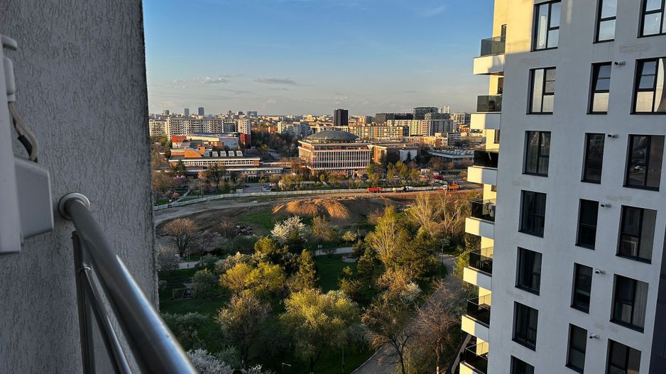 2 Camere Vedere Libera Politehnica Apaca AFI Ctroceni 2Min Metrou - Poză 20