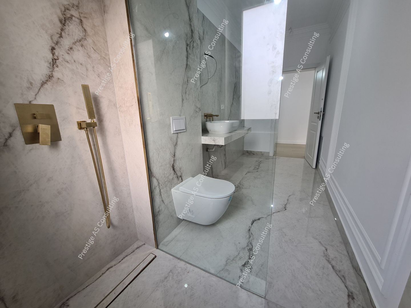 Apartament in Braytim cu 2 camere ideal pentru firme - spatiu comercial - birou - Poză 7