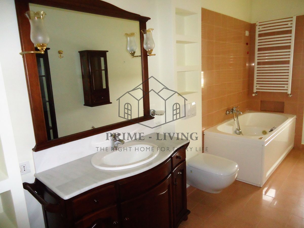 PENTHOUSE IMPRESIONANT CU 5 CAMERE LA INCHIRIERE LANGA PARC HERASTRAU - Poză 14