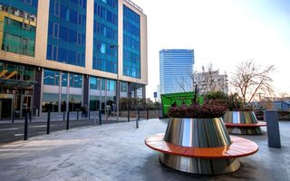 Spatiu modern pentru birouri - 770.00 mp - Metrou Aurel Vlaicu - Poză 8