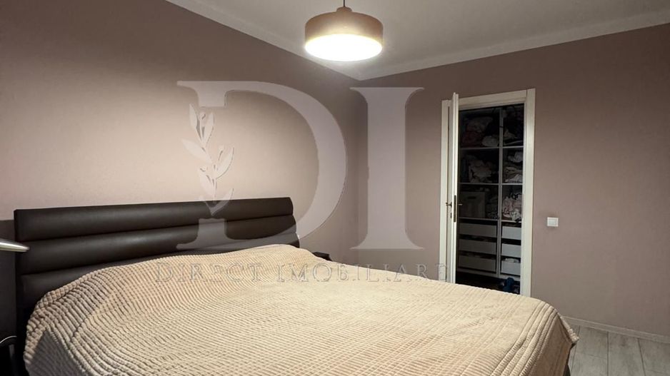 Apartament 2 camere cu curte proprie – Florești, zona Dumitru Mocanu - Poză 4