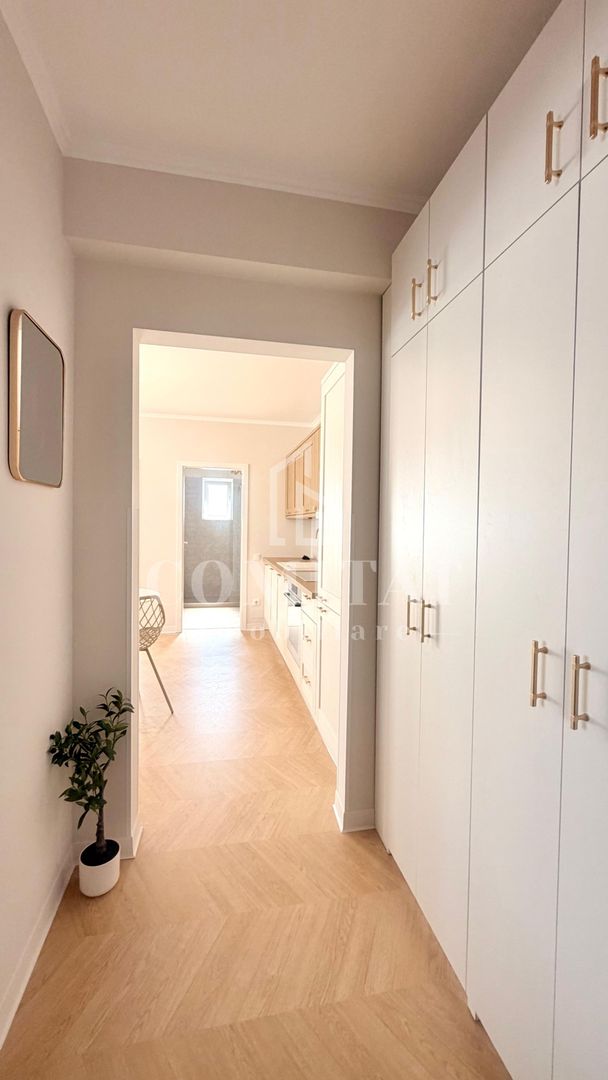 Apartament ultrafinisat | 3 camere | Cartier Terra-Floresti - Poză 13