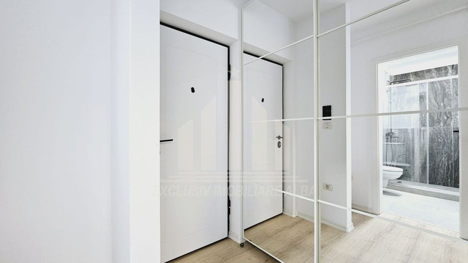 Apartament cu 2 camere decomandate, Alba-Micesti - Poză 7