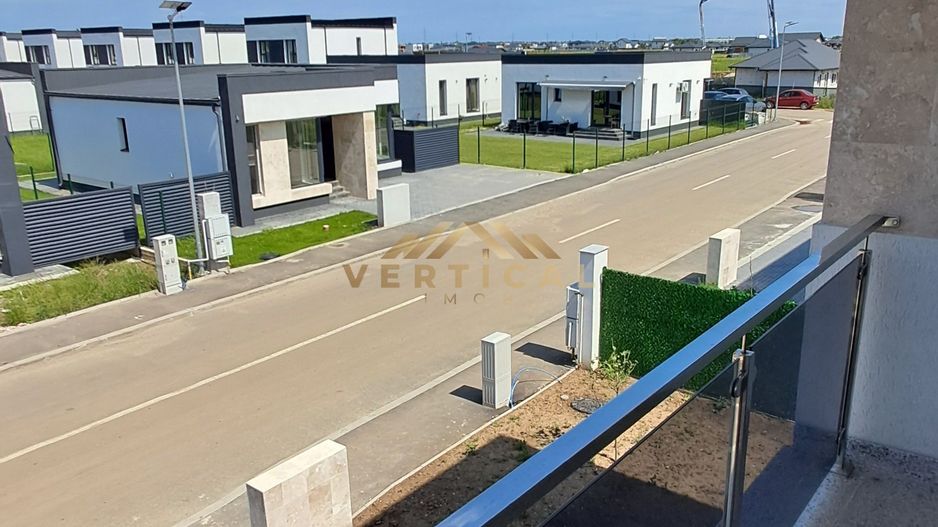 Casă Parter + Etaj cu 3 dormitoare, 3 bai, Berceni/Vidra - Poză 9