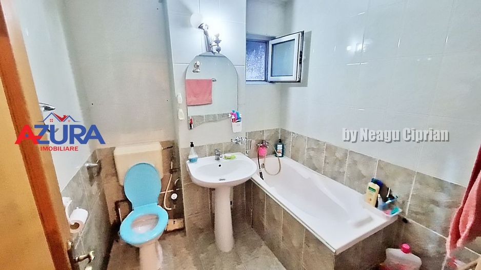Apartament 3 Camere Prundu etaj Intermediar, vedere Panoramica - Poză 6