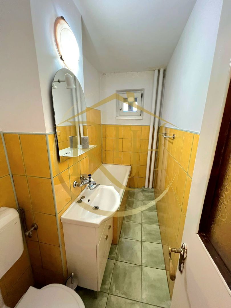 Inchiriez apartament cu 3 camere zona Olimpia , 380 euro/luna. - Poză 19