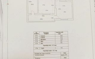 Apartament 2 camere zona Theodor Pallady - Ozana - Poză 8