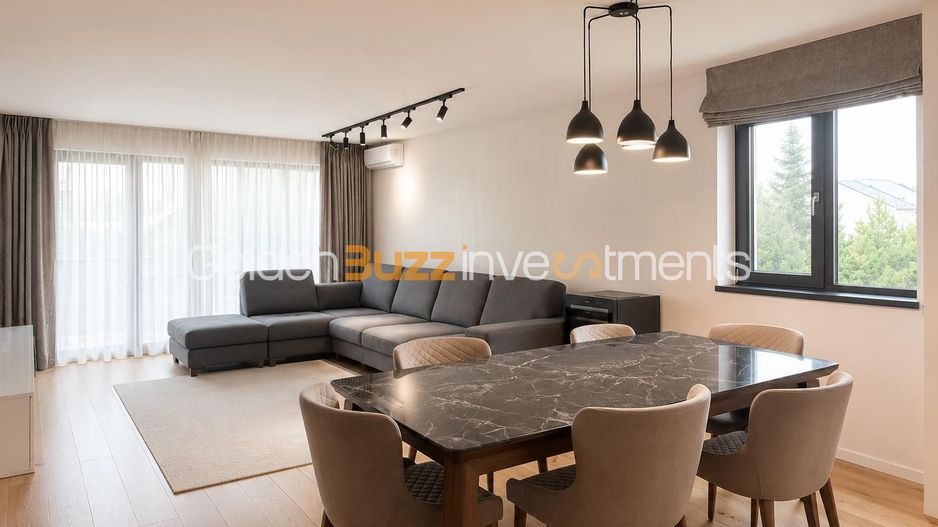 Apartament 4 camere | Iancu Nicolae – Pipera | 2 băi |2 locuri parcare - Poză 1