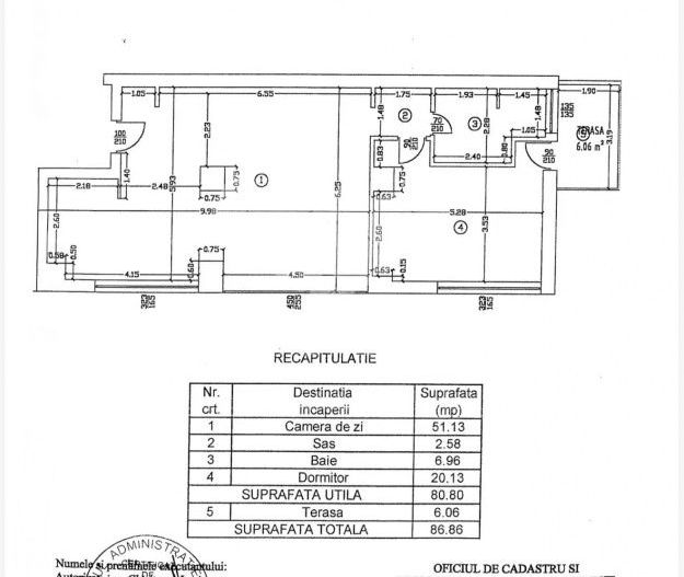 Apartament 2 camere Herastrau | 87mp - Poză 2