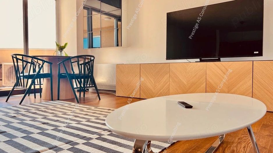 Proprietar închiriez apartament 3 cam. (112 mp), bloc NOU, zona SPA, Elisabetin - Poză 2