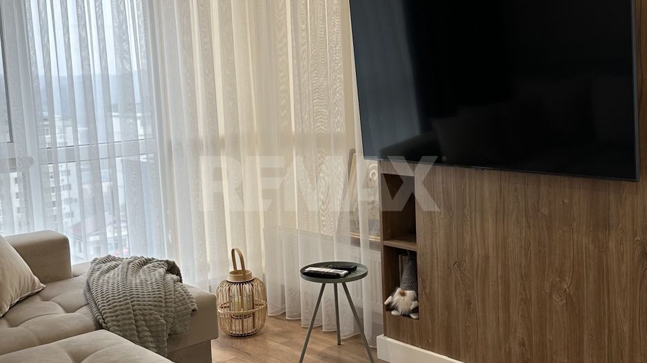 Apartament modern cu 2 camere + living | Braus Royal Residence - Poză 11