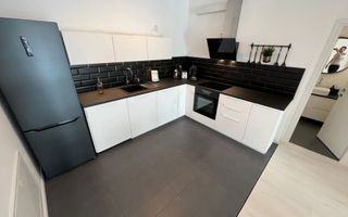 2 camere LUX, open-space, parcare subterana, AC, Frunzisului Azoria - Poză 4