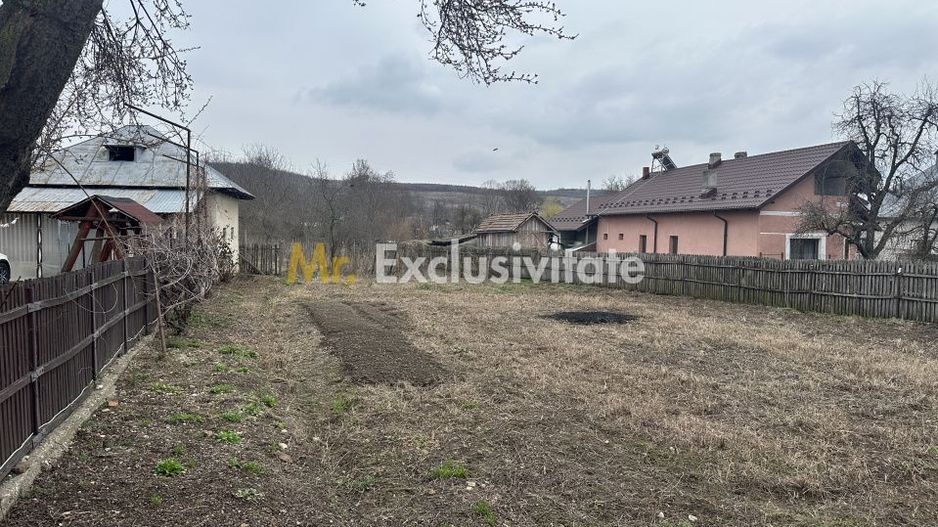 Teren intravilan 1 304 mp - Calinesti- Gorganu-Arges! - Poză 2