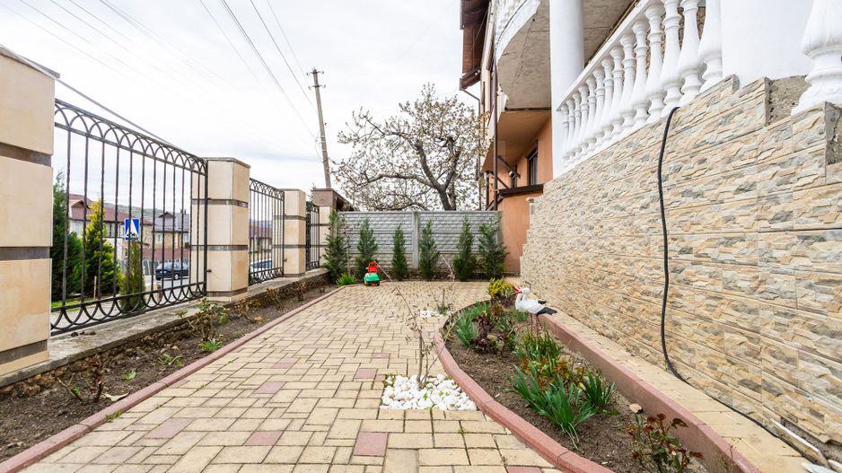 Vânzare, casă, 2 nivele, sat Cojusna, Strășeni - Poză 12