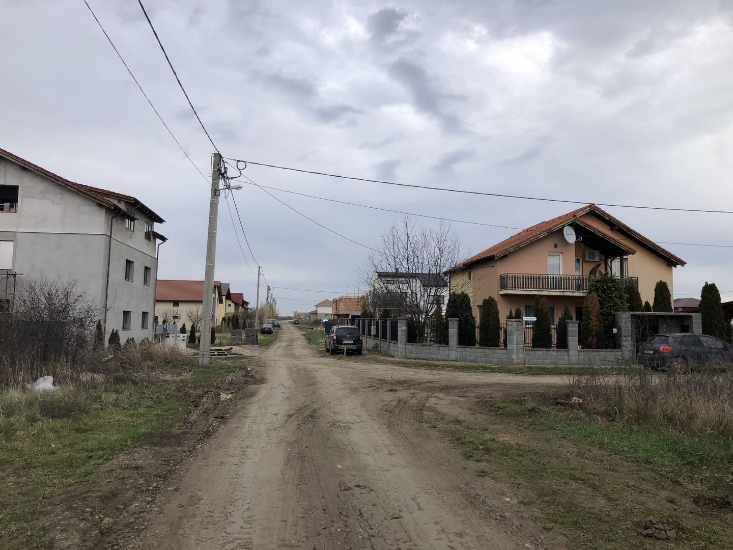 Teren Dumbravita -str Helsinky - Poză 2