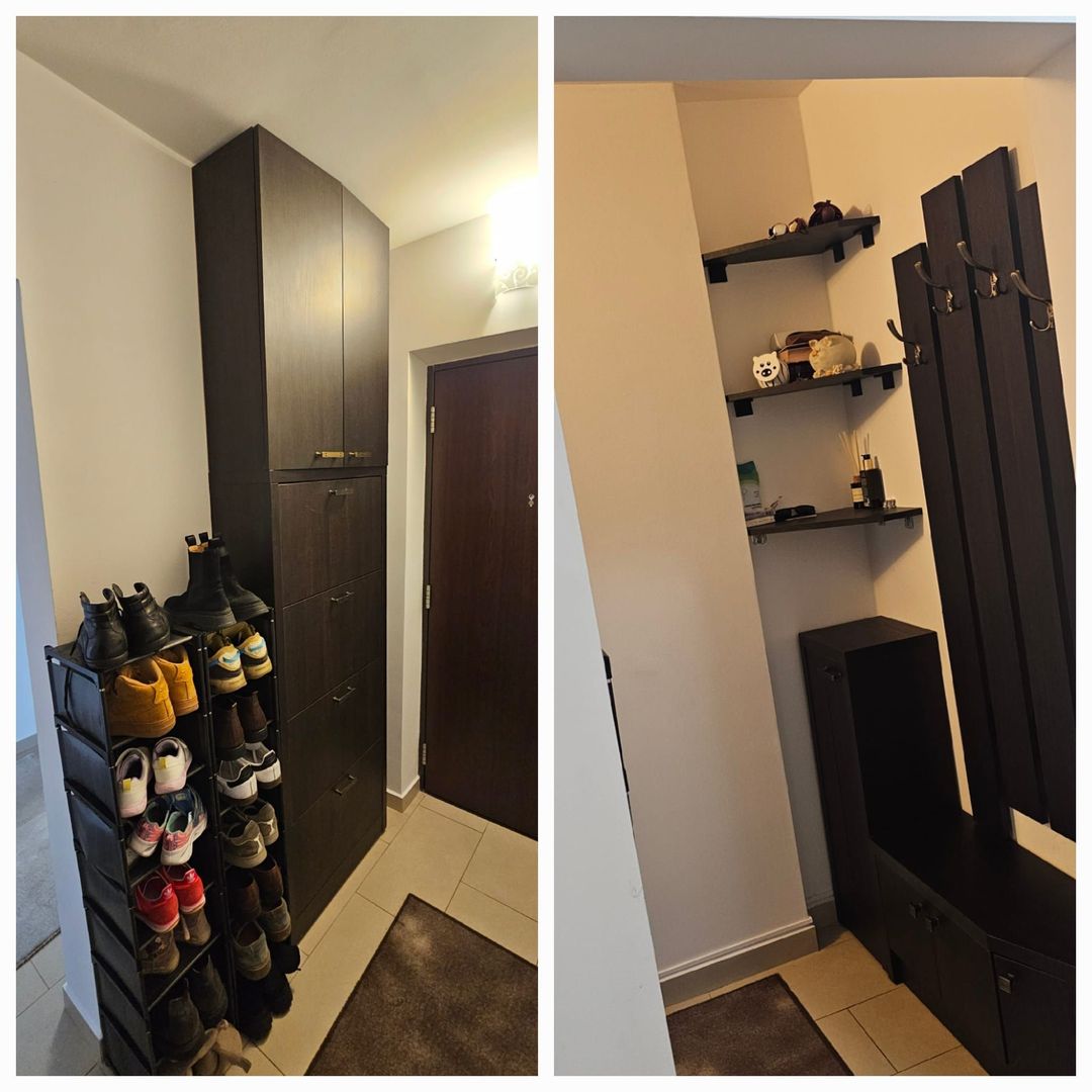 Apartament 3 camere cu centrala in bloc anvelopat, Lujerului, Militari - Poză 10